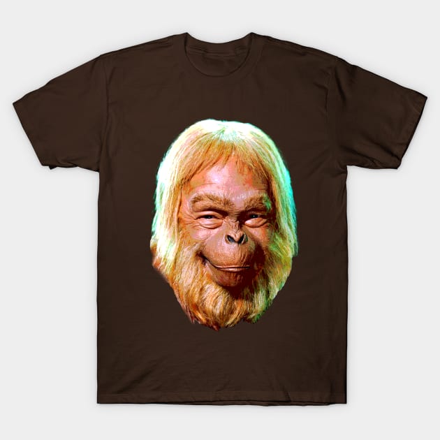 Dr Zaius! T-Shirt by Pop Fan Shop